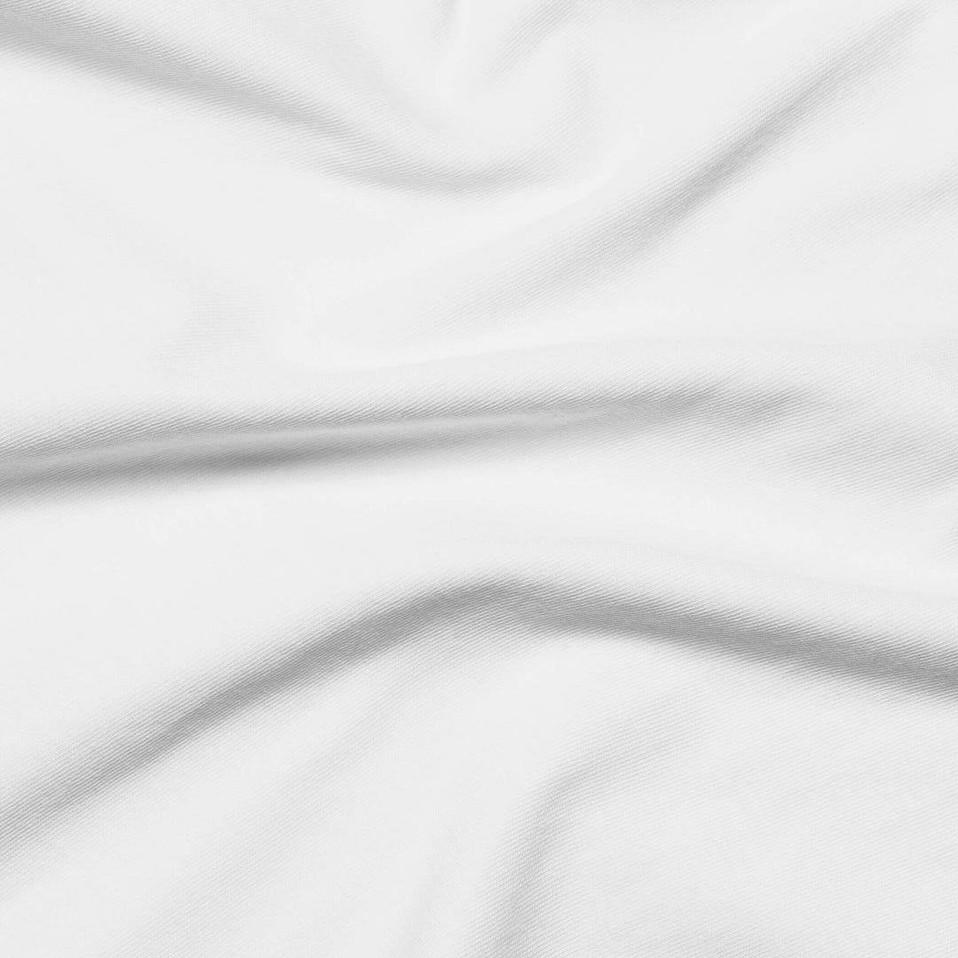 Mini Box Contour Tee White
