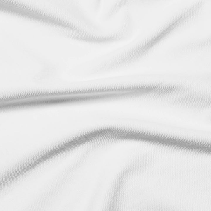 Mini Box Contour Tee White