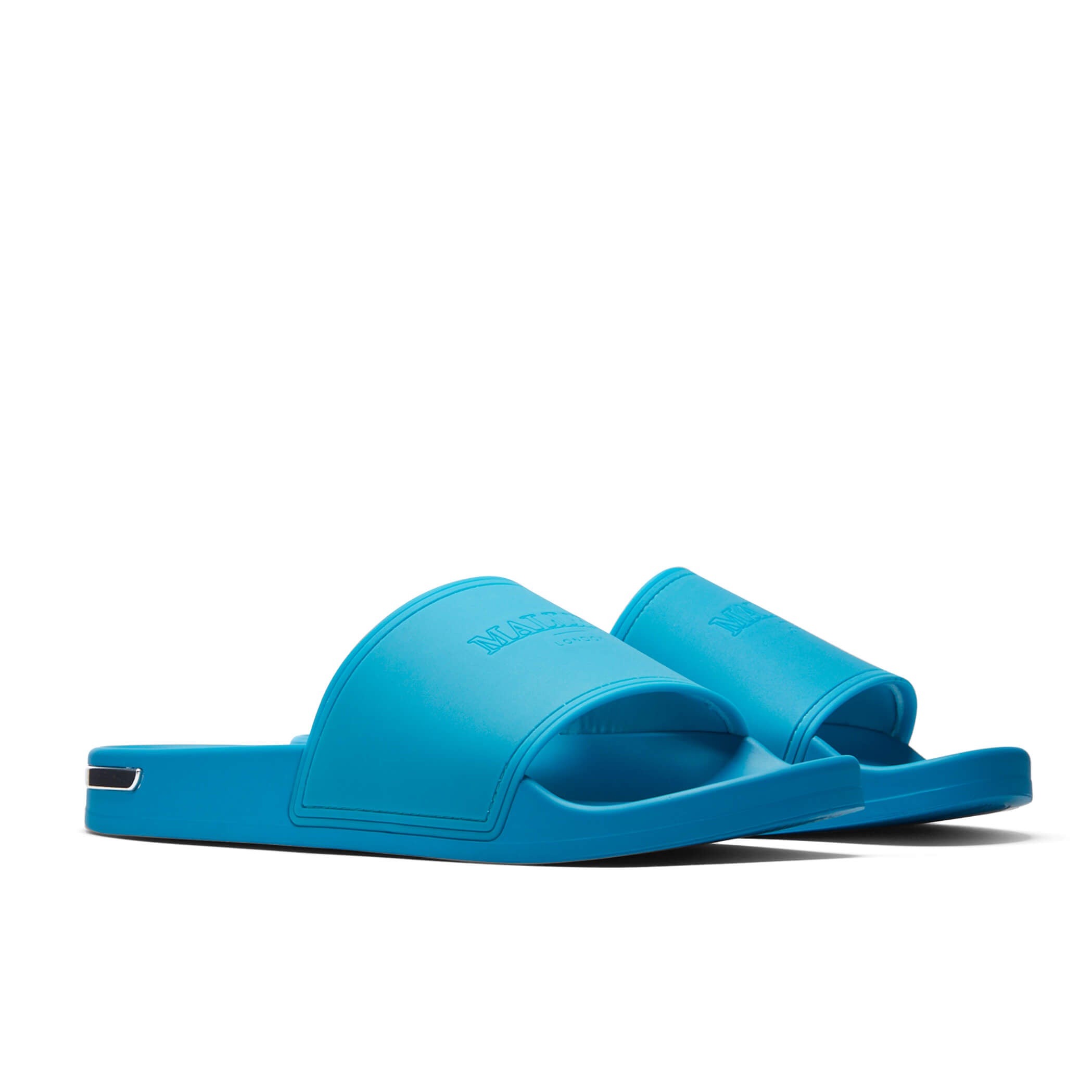 Mallet London Slider Neon Blue Mallet London US