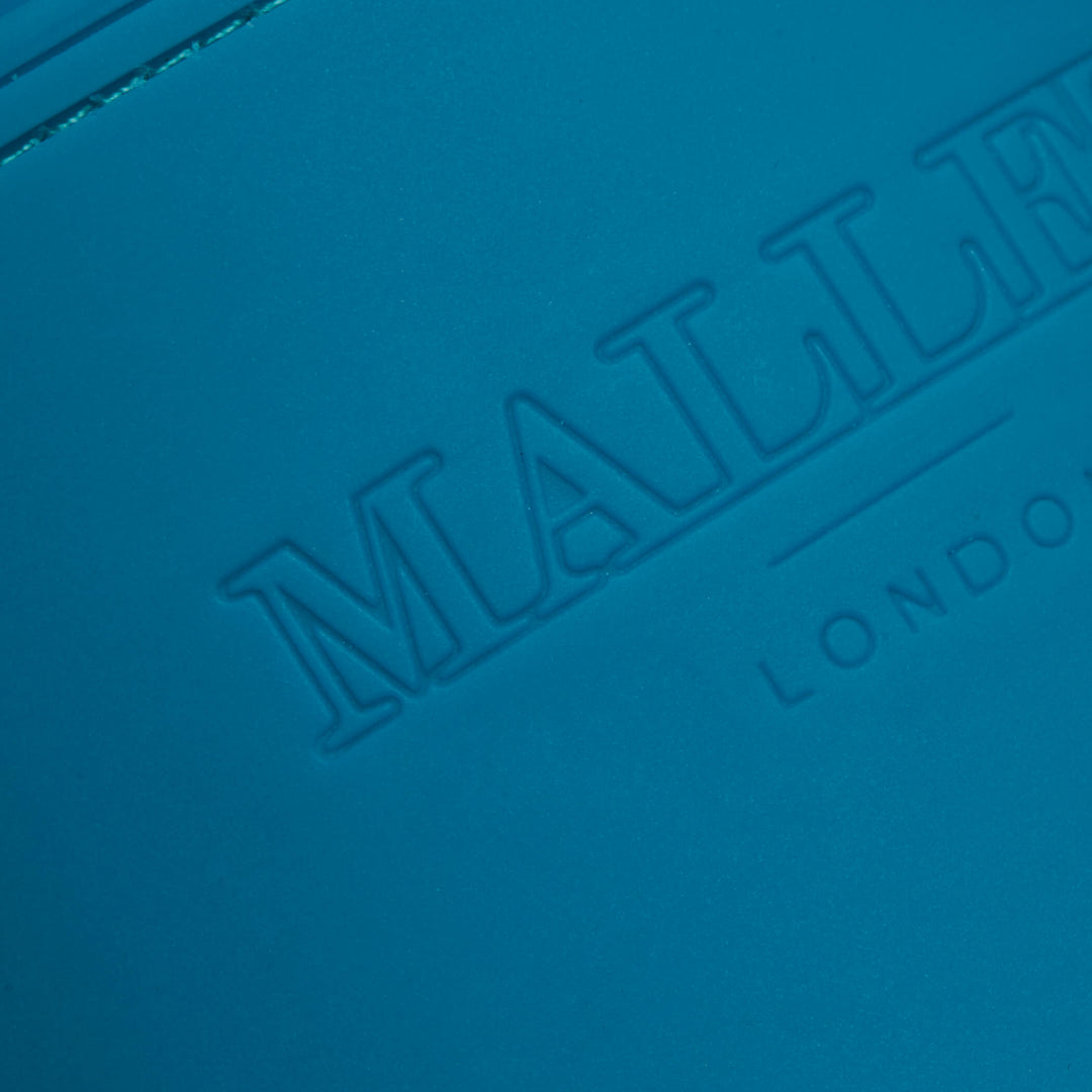 Mallet London Slider Neon Blue